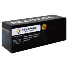 NEXTPAGE 台灣榮工 HP CB543A/125A 相容碳粉匣 適用HP LJ 1312/1215/1217/1515/1518, 1個, 紅色