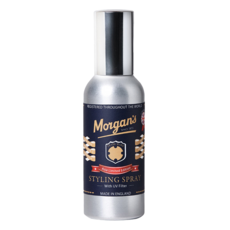 Morgan's Pomade 摩根氏 無重力蓬蓬噴霧 100ml 髮型造型 蓬鬆 自然, 1罐