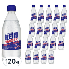 라인바싸 탄산음료 요구르트, 120개, 500ml