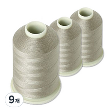 Koasa 45S/2 高級縫紉線 2入, #0579, 9個