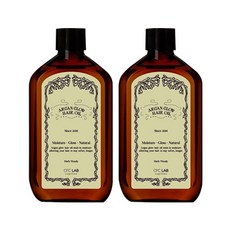 CFC LAB 草本髮油, 2瓶, 110ml