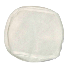 HIKOYA 和彥家 內衣洗衣袋 15x18cm 加大拉鍊頭設計 台灣製造, 原色, 5個