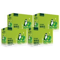 동서웰빙 칸타빌레 청포도 에이드, 230ml, 40개