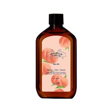 CFC LAB 摩洛哥堅果護髮油 戀愛蜜桃香, 110ml, 1瓶