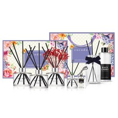 코코도르 디퓨저 선물세트 + 쇼핑백, A호, 1개