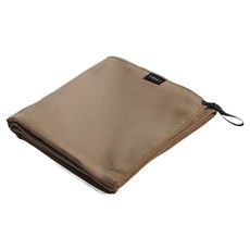 TRNT戶外優質乾式運動毛巾 L 132*90cm, 棕褐色調, 1個