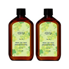 CFC LAB Argan Glow 髮油綠葡萄, 110ml, 2入