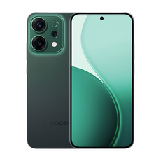 OPPO Reno 14 5G 智慧手機 12GB, 靜謐綠, 512GB