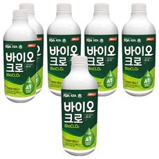 HK Biochro 二氧化氯原液, 1L, 6個