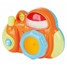 miniland 喀擦喀擦立可拍玩具相機 ML000088, 1個