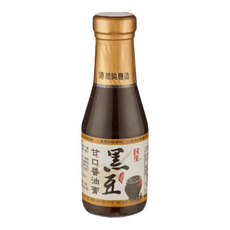 民生 黑豆甘口醬油膏, 150ml, 1瓶