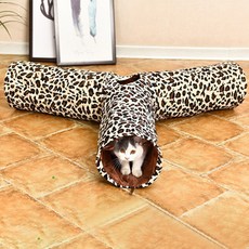 T型貓咪隧道, 混色, 1個