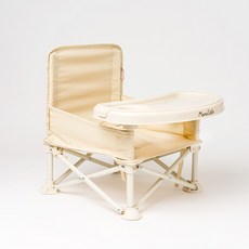 MomnLittle 學習餐桌椅, 米色