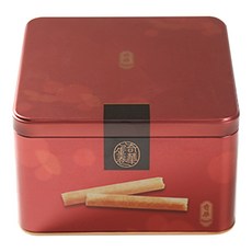 kee wah bakery 奇華餅家 奶油蛋捲餅乾, 400g, 1個