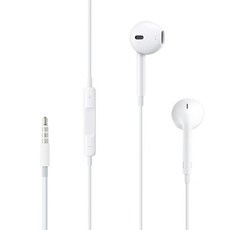 DTAudio iPhone6線控耳機 iPhone副廠/Apple適用, C2A-i6, 白色