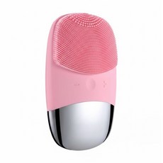 bririch 電動洗臉器, BKAR1419-P, 粉色, 1個