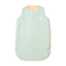 MARURU 初生款 日本六層紗防踢背心 蓬鬆厚款