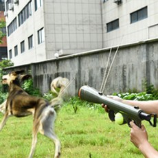 Natural Pro 狗狗玩具大砲, 混色, 1個