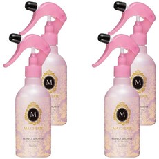 MA CHERIE 瑪宣妮 完美髮妝水噴霧EX, 250ml, 4個