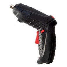 電動螺絲起子2件組 批頭+主機, 1組