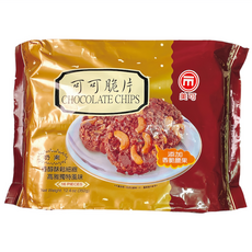 MICO Foodstuff 美可食品 巧克力脆片, 1個, 352g