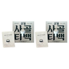 牛骨高湯茶包 16入, 5.5g, 2個