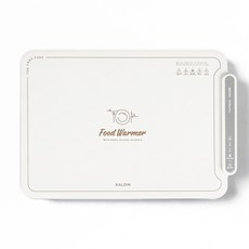 KALDIN Freezone 食物保溫墊 1入, 象牙白, JPACK-1000(象牙白)