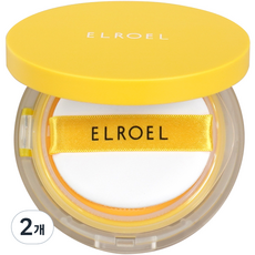 ELROEL Pang pang大防曬氣墊 S8 SPF50+ PA++++, 25g, 2個