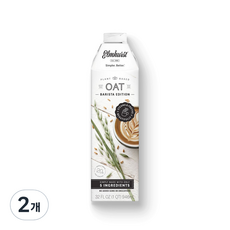 엠허스트 바리스타 오트 에디션 음료, 2개, 946ml