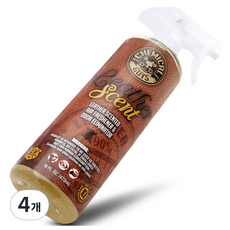 케미컬가이 레더센트 473ml, 1개입, 4개
