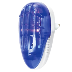 Kinyo 電擊式壁插捕蚊燈 1.5W 121 x 101 x 60mm 150g, AB-200