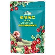 統一生機 蔓越莓乾, 250g, 1包