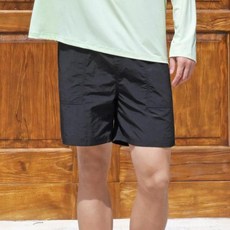 헤링본 빅포켓 숏츠 보드숏 AE302