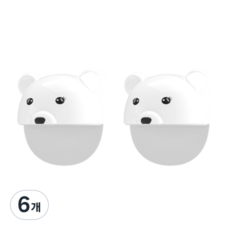 Gomi Gomi 傢俱防傾倒固定器, 6個