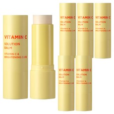 토니모리 마스터랩 솔루션 밤 비타민씨, 10g, 6개