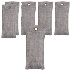 Pokestic 半永久性多用途鞋子除臭劑, 6個, 75g