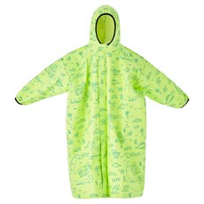 USii 零著感系列 透氣兒童雨衣