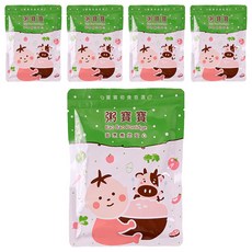 粥寶寶 Bao Bao Porridge, 150g, 5包