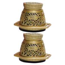 神聰艾灸罐 小號, 2個