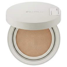 su:m37° 甦秘 花漾純萃亮采氣墊粉餅 SPF50+/PA+++, 01 明亮色, 1組