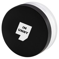 IM'UNNY 毛孔隐形定妆粉散粉 8g, 單色, 1罐