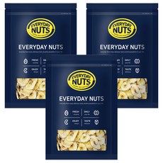 日常堅果香蕉片, 500g, 3個