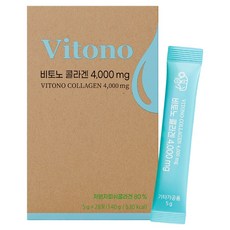 Bano魚膠原蛋白粉隨身包 28條入, 140g, 1個