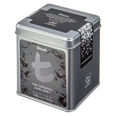 Dilmah 帝瑪 T系列伯爵紅茶葉, 100g, 1個