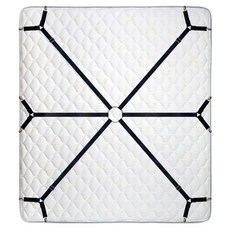 The Happy N 12夾床單固定夾, 黑色, 1個