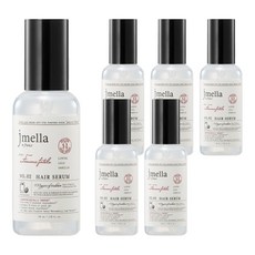 제이멜라 인 프랑스 팜므파탈 헤어 세럼, 100ml, 6개