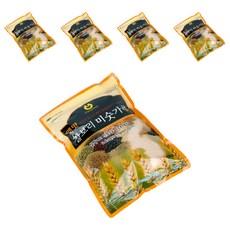 오양식품 옛맛 찰보리 미숫가루, 1kg, 5개