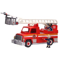 playmobil 摩比人 消防車玩具模型 5682, 1組