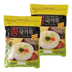 青松黃豆湯粉, 850g, 2包