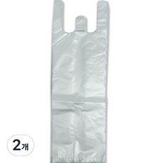 Draw Life 飲料用塑膠提袋 中 10cm x 6cm x 35.5cm, 2個, 100入, 中(M)